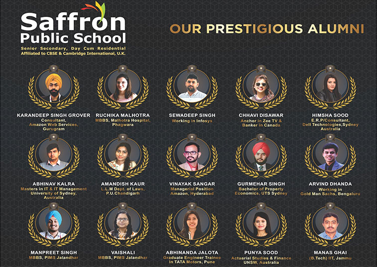 ACADEMICS ACHIEVEMENTS