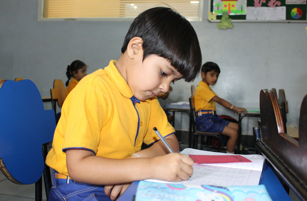 SAFFRON CURRICULUM